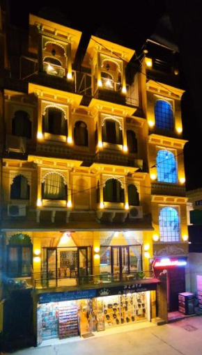 Hotel Mandiram Palace